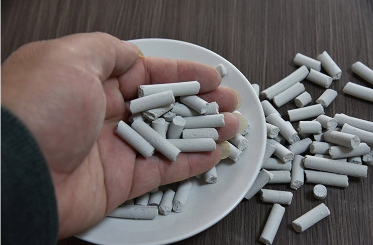 浅析氧化铁脱硫剂用途及特点 浅析氧化铁脱硫剂用途及特点